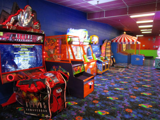 Arcade Gallery | Tri-Cities, WA: Atomic Bowl