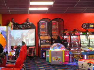 Arcade | Tri-Cities, WA: Atomic Bowl